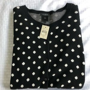 Ann Taylor Button up Sweater